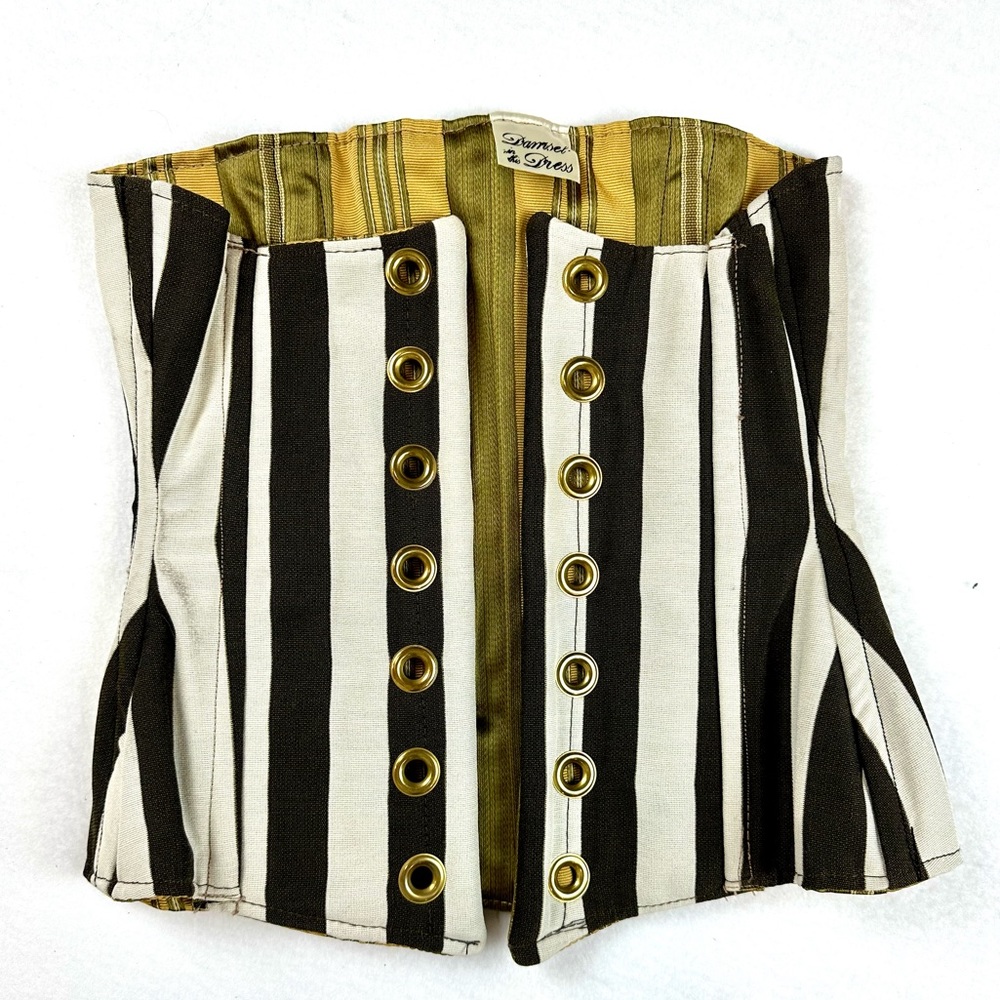 Damsel In This Dress 25” Wench Corset